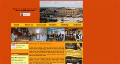 Desktop Screenshot of jimlizerhotel.com